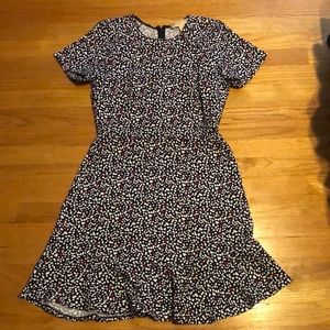 Michael Kors Mini Heart Dress Size 4